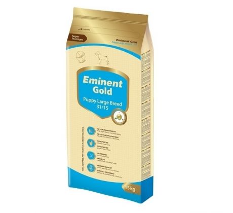 Eminent Dog Gold Puppy Large Breed 15kg