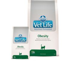 Farmina Vet Life cat obesity 2 kg