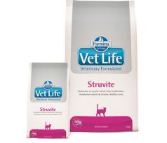 Farmina Vet Life cat struvite 2 kg