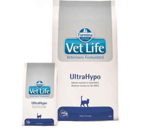 Farmina Vet Life cat ultrahypo 2 kg