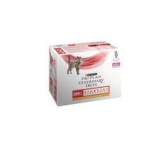 Purina VD Feline - DM Diabetes Manag. Chicken kapsička 10x85 g