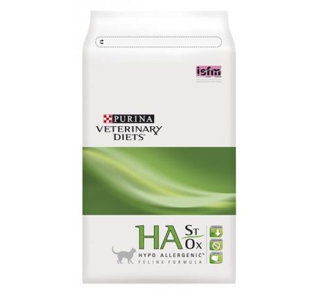 Purina VD Feline - HA St/Ox Hypo Allergenic 1,3 kg