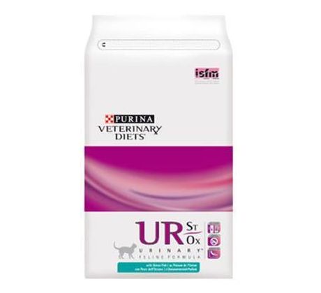 Purina VD Feline 5kg  - UR St/Ox Urinary ocean fish