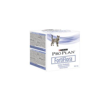 Purina VD Feline FortiFlora bal. 30x1 g