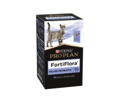 Purina VD Feline FortiFlora žuv.tablety 30 tbl.