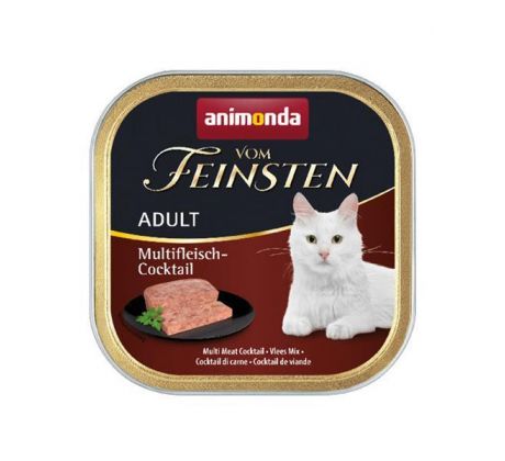 Animonda Vom Feinsten cat CLASSIC multimäsový koktail bal. 16 x 100 g