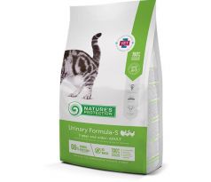 Natures P cat adult urinary poultry 2 kg