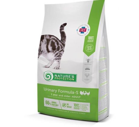 Natures P cat adult urinary poultry 2 kg