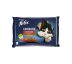 Nestlé FELIX Fantastic cat Multipack kura s rajčinami & hovädzie s mrkvou želé kapsička 4x85 g