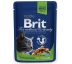 BRIT Premium cat Kapsička Sterilised Chicken Slice 100 g