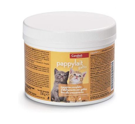 Pappylait cats plv. 150 g