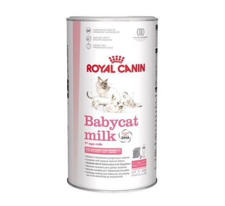 RC MV FN BABYCAT MILK 0,3 kg