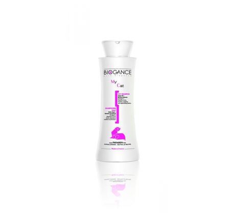 Šampón BIOGANCE My Cat 250 ml (pre mačky)