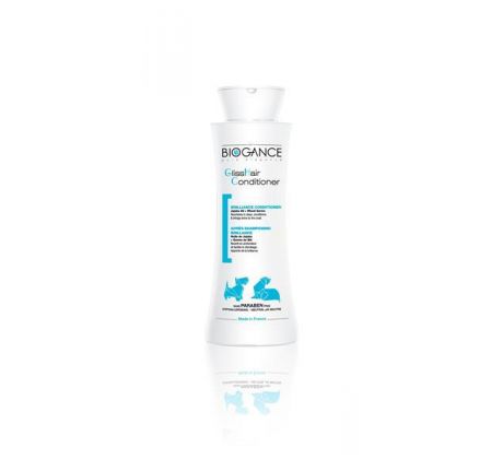 Kondicionér BIOGANCE Gliss Hair 250 ml (pre psov a mačky)