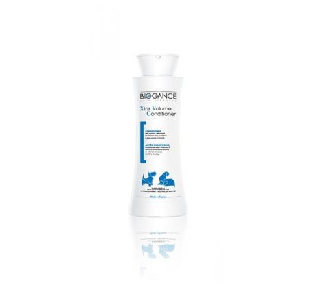 Kondicionér BIOGANCE Xtra Volume 250 ml (pre extra veľký objem)