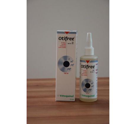 Otifree gtt.oto. 160 ml