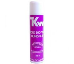 Spray KW antipachový Hold Dig-Veak 400 ml