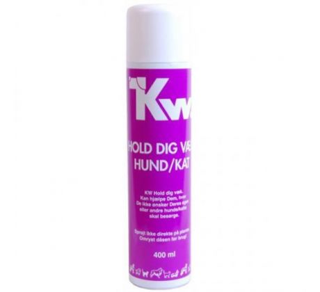 Spray KW antipachový Hold Dig-Veak 400 ml