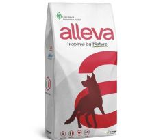 Alleva NATURAL dog adult mini lamb & pumpkin 12 kg