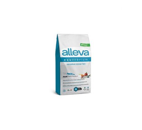 Alleva SP EQUILIBRIUM dog adult sensitive mini & medium ocean fish 2 kg