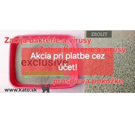 15x 10kg exclusive Eukalyptus-platba cez účet