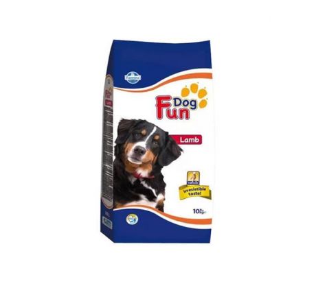 Farmina MO E FUN DOG lamb 10 kg