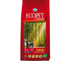 Farmina MO P ECOPET dog adult maxi 12 + 2 kg