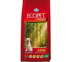 Farmina MO P ECOPET dog adult medium 12 + 2 kg