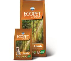 Farmina MO P ECOPET dog adult medium, lamb 2,5 kg