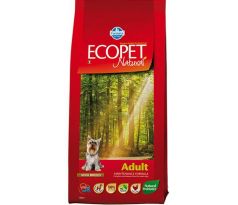 Farmina MO P ECOPET dog adult mini 12 + 2 kg