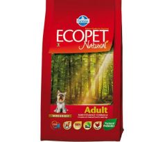 Farmina MO P ECOPET dog adult mini 2,5 kg