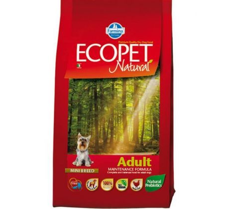 Farmina MO P ECOPET dog adult mini 2,5 kg