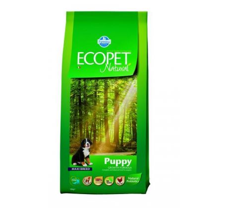 Farmina MO P ECOPET dog puppy maxi 12 + 2 kg