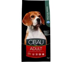 Farmina MO SP CIBAU dog adult medium 12 kg