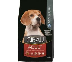 Farmina MO SP CIBAU dog adult medium 2,5 kg