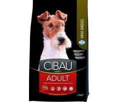 Farmina MO SP CIBAU dog adult mini 2,5 kg