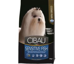 Farmina MO SP CIBAU dog adult mini, sensitive fish 0,8 kg