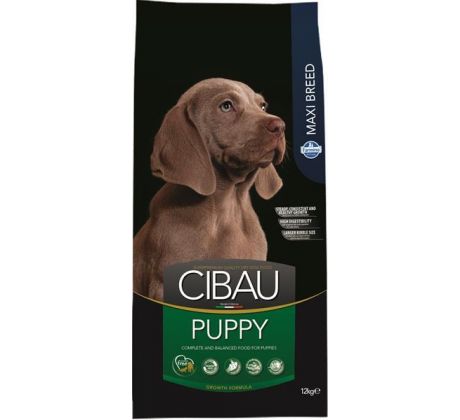 Farmina MO SP CIBAU dog puppy maxi 12 kg