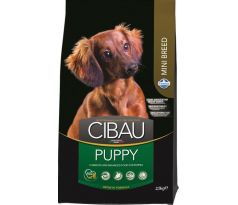 Farmina MO SP CIBAU dog puppy mini 2,5 kg