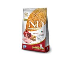 Farmina N&D dog AG puppy mini, chicken, spelt, oats & pomegranate 0,8 kg