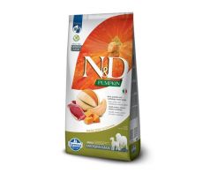 Farmina N&D dog PUMPKIN (GF) adult medium & maxi, duck & cantaluope 12 kg