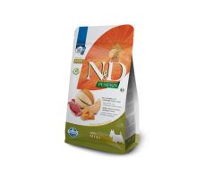 Farmina N&D dog PUMPKIN (GF) adult mini, duck & cantaluope 2 kg