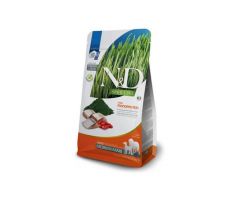 Farmina N&D dog SPIRULINA (GF) adult medium & maxi herring 2 kg