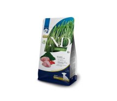 Farmina N&D dog SPIRULINA (GF) puppy mini, lamb 2 kg