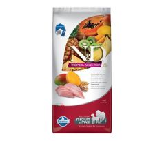 Farmina N&D dog TROPICAL SELECTION (AG) adult medium & maxi, chicken 10 kg