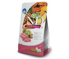 Farmina N&D dog TROPICAL SELECTION (AG) adult mini, pork 1,5 kg