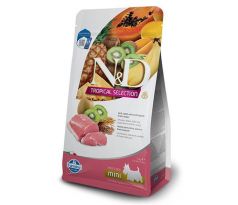 Farmina N&D dog TROPICAL SELECTION (AG) adult mini, pork 5 kg