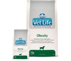 Farmina Vet Life dog obesity 12 kg