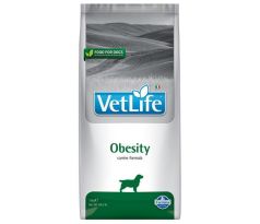 Farmina Vet Life dog obesity, fish 12 kg