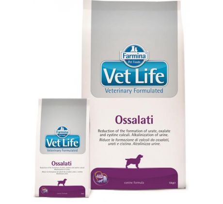 Farmina Vet Life dog oxalate 12 kg